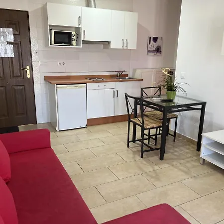 Ortega Apartamento *