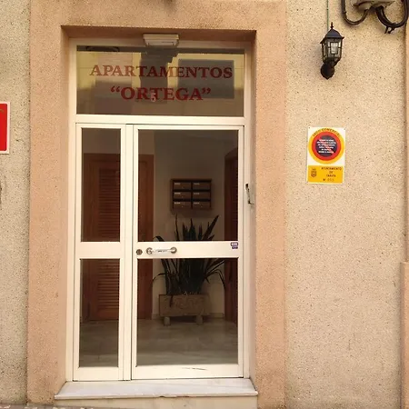 Appartement Ortega