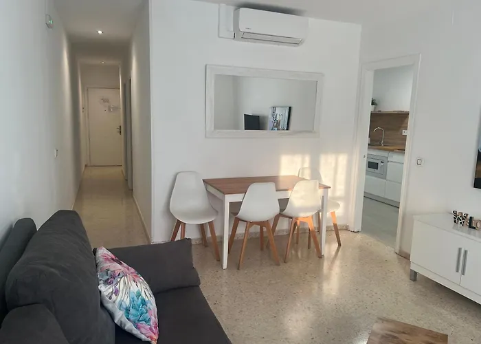 Ortega Apartamento Tarifa