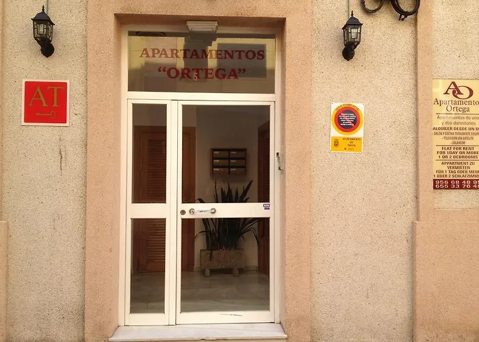 Apartamento Ortega