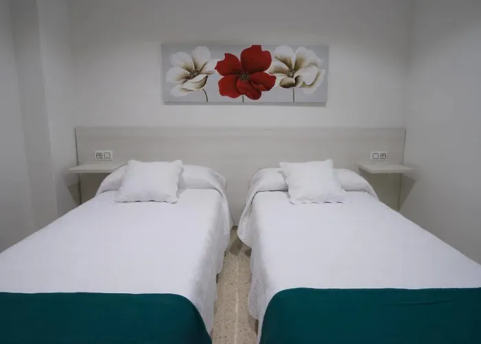 Apartamento Ortega Tarifa