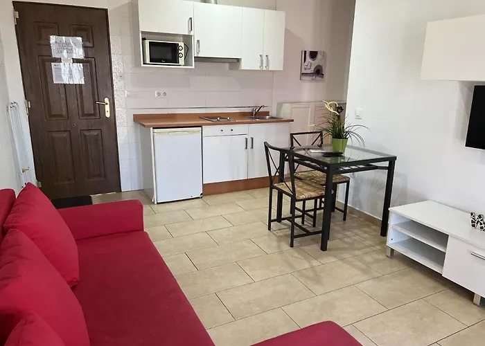 Ortega Appartement *