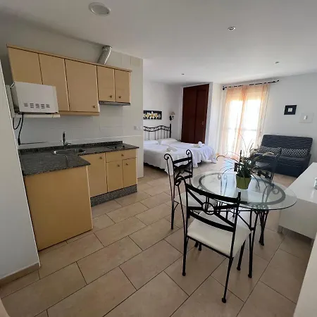 Ortega Apartamento *