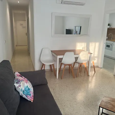 Ortega Apartamento *